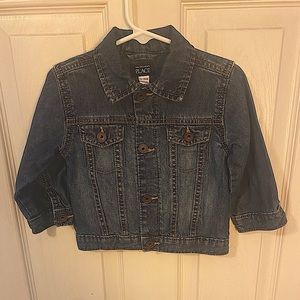 Toddler Jean Jacket (Boys)